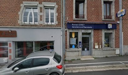 Bianco Gil, Agence d'Assurances à Revin