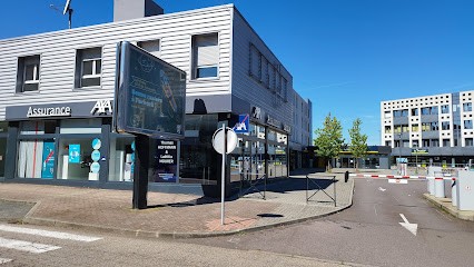 AXA Assurance et Banque Hoffmann Et Mourer, Agence d'Assurances à Forbach