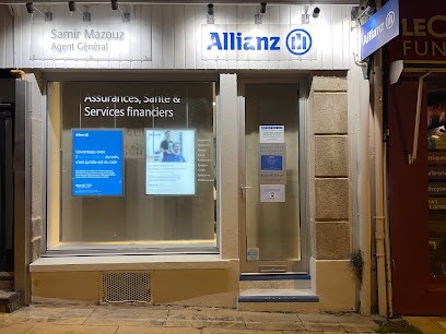 Allianz Assurance QUIMPERLE - Samir MAZOUZ, Agence d'Assurances à Quimperlé