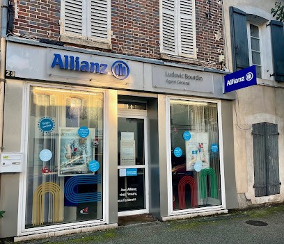 Allianz Assurance JOIGNY - Ludovic BOURDIN, Agence d'Assurances à Joigny