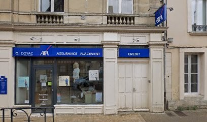 AXA Assurance Et Banque Olivier Coyac, Agence d'Assurances à Sées
