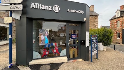 Allianz Assurance PLENEUF VAL ANDRE - Antoine DILLY, Agence d'Assurances à Pléneuf-Val-André