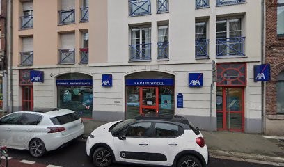 AXA Assurance et Banque Eirl Versickel Maud, Agence d'Assurances à La Madeleine