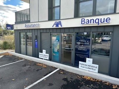 AXA Assurance et Banque Mm Martinez Et Morvilliers, Agence d'Assurances à Jacou