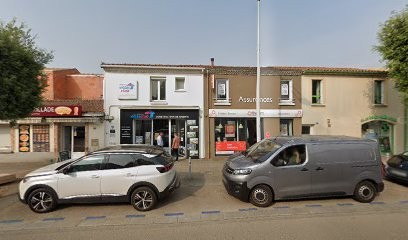 Bernard Frédéric Thélem assurances, Agence d'Assurances aux Sorinières