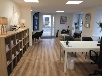 Allianz Assurance PAYS DES ABERS - Herve LE BAIL, Agence d'Assurances à Ploudalmézeau