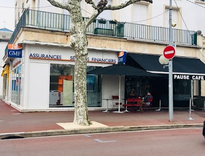 GMF Assurances ROYAN, Agence d'Assurances à Royan