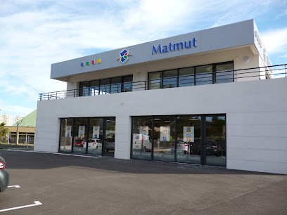 Matmut Assurances, Agence d'Assurances à La Seyne-sur-Mer