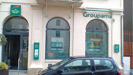 Agence Groupama De La Pacaudiere, Agence d'Assurances à La Pacaudière