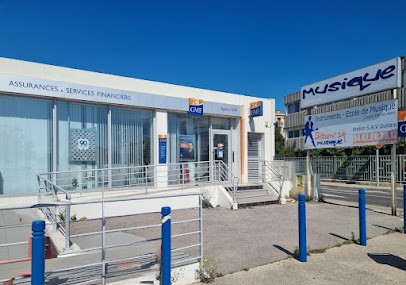 GMF, Agence d'Assurances à Martigues