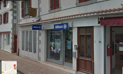 Allianz Assurance HASPARREN - IRIART & ERNAGA, Agence d'Assurances à Hasparren