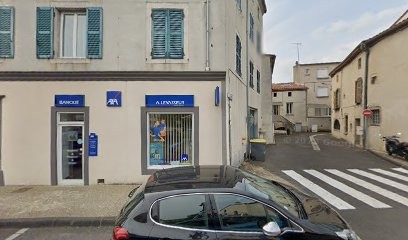 AXA Assurance et Banque Maxime Pagnat, Agence d'Assurances à Saint-Amant-Tallende