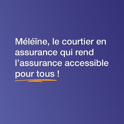 Meleine, Agence d'Assurances à Puteaux