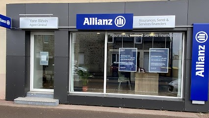 Allianz Assurance YFFINIAC - Yann BLEVIN, Agence d'Assurances à Yffiniac