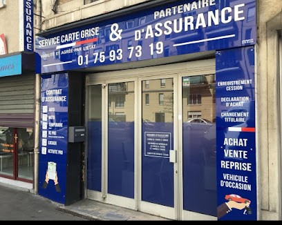 Cabinet D'assurance TOUTASSUR, Agence d'Assurances à Sartrouville