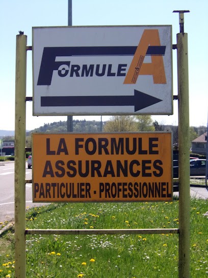 Formule A, Agence d'Assurances à École-Valentin