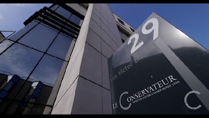 Le Conservateur, Agence d'Assurances à Vincennes