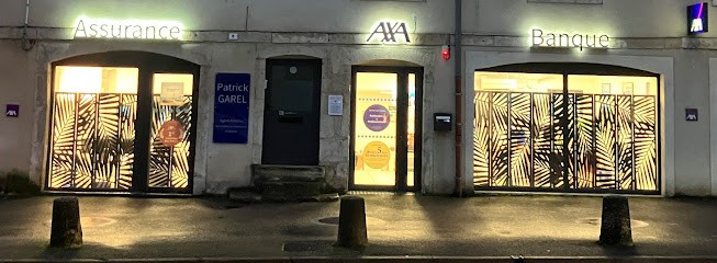 AXA Assurance et Banque Patrick Garel, Agence d'Assurances à Dole