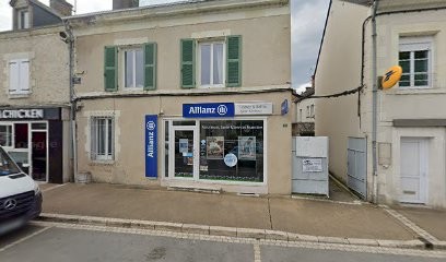 Allianz Assurance CONTRES - Alexandre HOMET, Agence d'Assurances à Chémery