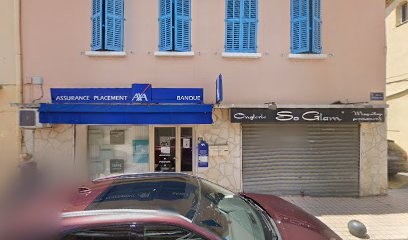 AXA Assurance et Banque Gamerre Girard Soro Gamerre, Agence d'Assurances à La Londe-les-Maures
