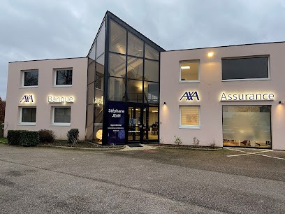 AXA Assurance STEPHANE JEAN, Agence d'Assurances à Saint-Aubin-sur-Scie