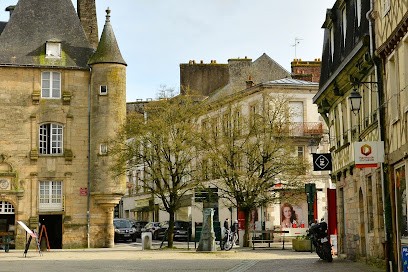 Harmonie Mutuelle, Agence d'Assurances à Pontivy