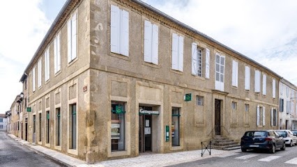 Agence Groupama Masseube, Agence d'Assurances à Masseube