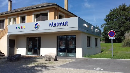 Matmut Assurances, Agence d'Assurances à Saint-Genis-Laval