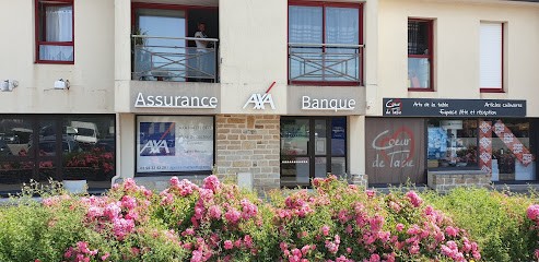 AXA Assurance et Banque Nicolas Matteotti, Agence d'Assurances à Saint-Renan