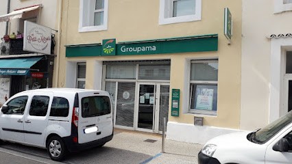 Agence Groupama Meze, Agence d'Assurances à Mèze