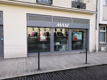 MAAF Assurances VINCENNES, Agence d'Assurances à Vincennes