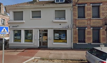 Abeille Assurances - Saint Omer - Point Conseil AFER, Agence d'Assurances à Saint-Omer