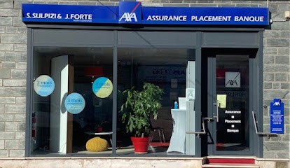 AXA Assurance et Banque Sulpizi Et Forte, Agence d'Assurances à Somain