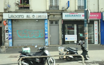 MS ASSURANCE & FINANCE, Agence d'Assurances à Pantin