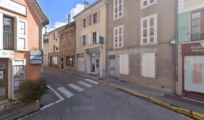 Agence Groupama De Mens, Agence d'Assurances à Mens