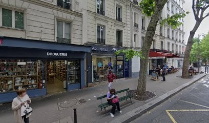 AXA Assurance et Banque Reyner - Luzon, Agence d'Assurances à Paris 20