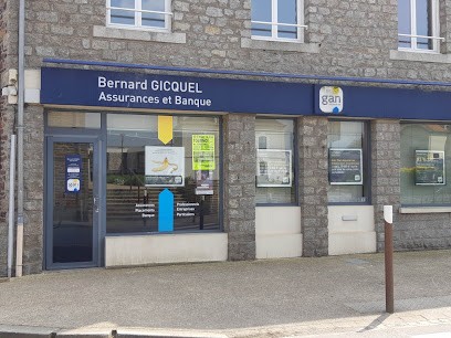 Gan Assurance - Bernard Gicquel, Agence d'Assurances à Mauron