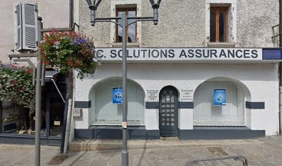 N C - Solutions Assurances, Agence d'Assurances à Rumilly