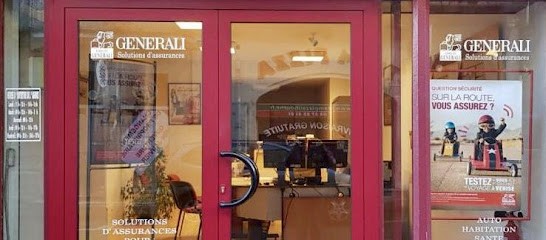 Assurance Generali - Patrimonia Assurances Libourne, Agence d'Assurances à Libourne