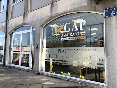 GAP ASSURANCES, Agence d'Assurances à Mont-de-Marsan