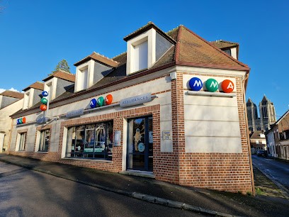 MMA Assurances NOYON, Agence d'Assurances à Noyon