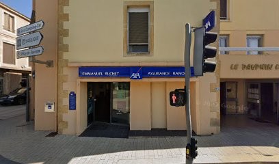 AXA Assurance et Banque Emmanuel Buchet, Agence d'Assurances à Paray-le-Monial