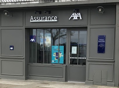 AXA Assurance et Banque Philippe Douillard, Agence d'Assurances à L'Île-d'Yeu