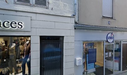 Mutuelle Unéo, Agence d'Assurances à Saint-Maixent-l'École