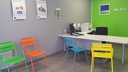 ASSU 2000 Firminy, Agence d'Assurances à Firminy