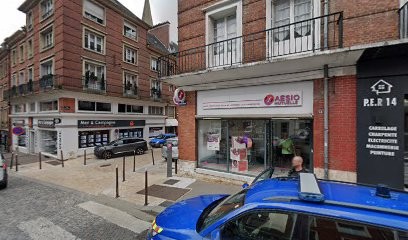 AÉSIO mutuelle, Agence d'Assurances à Lisieux