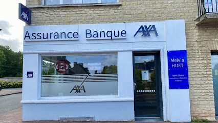 Axa Assurance Et Banque Melvin Huet Assurance à Évrecy