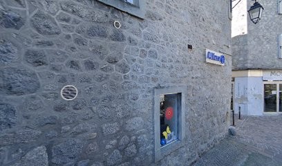 Allianz Assurance USSEL - David CHALET, Agence d'Assurances à Ussel