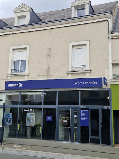 Allianz Assurance Angers Maine - Jerome Mercier Assurance à Angers