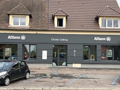 Allianz Assurance ST MARTIN DE FONTENAY - Olivier ONFRAY, Agence d'Assurances à Saint-Martin-de-Fontenay